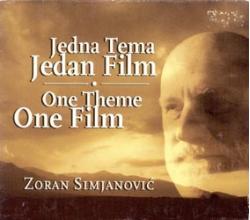 ZORAN SIMJANOVIC  Box Set (3 CD) - Jedna Tema - Jedan Film